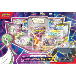 Coffret Pokémon - Collection Premium - Pouvoirs en Évolution
