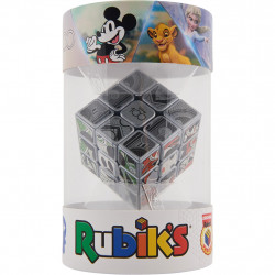 Jeux de société - Rubik’s Platinium - 100 ans Disney - 3 * 3