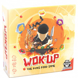 Jeux de société - Wok’Up
