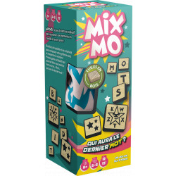 Jeux de société - Mixmo Eco Pack