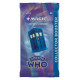 MTG - Booster Collector Magic Univers Infinis : Doctor Who Boite Complète