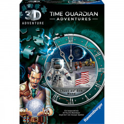 Escape Game - Allemand - Puzzle Ravensburger 3D Adventure - The Guardian Adventures : Chaos auf Dem Mond