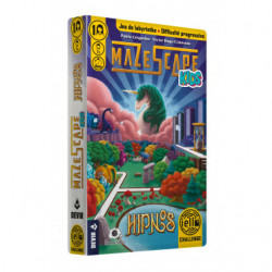 Escape Game - Mazescape Kids - Hipnos