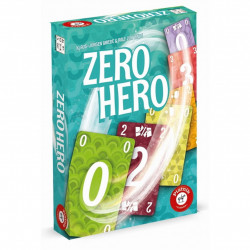 Jeux de société - Zero Hero