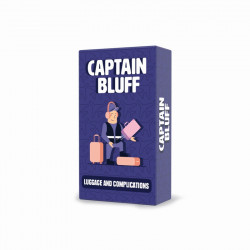 Jeux de société - Captain Bluff