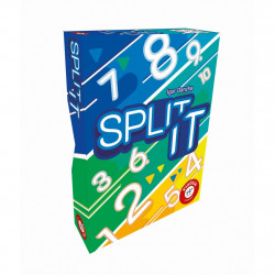 Jeux de société - Split It