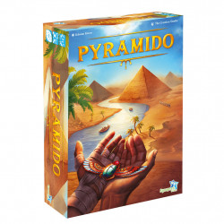 Jeux de société - Pyramido