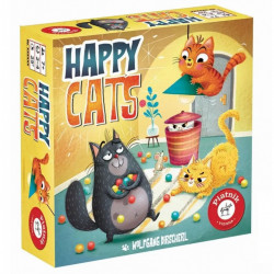 Jeux de société - Happy Cats