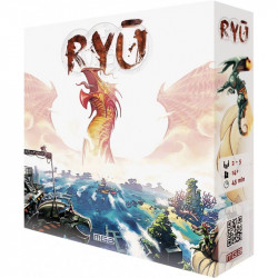 Jeux de société - Occasion - Ryu