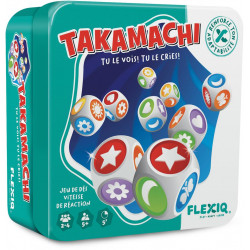 Jeux de société - Takamachi