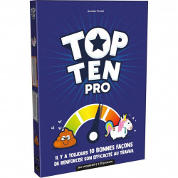 Jeux de société - Top Ten Pro