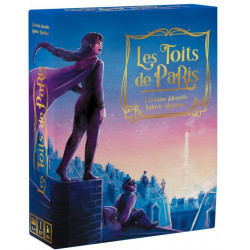 Jeux de société - Les Toits de Paris