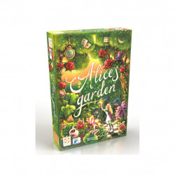 Jeux de société - Alice's Garden