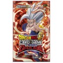 Booster Dragon Ball Super Card Game - Zenkai Series 05 : Critical Blow Série B22