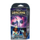 Deck de Démarrage Disney Lorcana : L'Ascension des Floodborn : Merlin/Tiana
