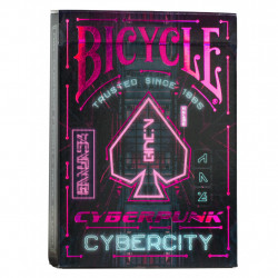 Bicycle - Cyberpunk - Cybercity