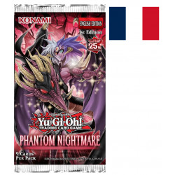 YGO - Booster Yu-Gi-Oh! Phantom Nightmare