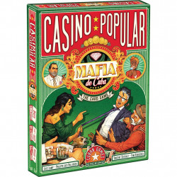 Jeux de société - Mafia de Cuba Casino Popular