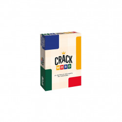 Jeux de société - Crack Word
