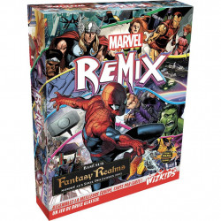 Jeux de société - Fantasy Realms - Marvel Remix