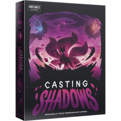 Jeux de société - Casting Shadows