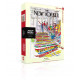 Puzzle New York Puzzle Company - New Yorker Ski Shop : A . Getz - 750 Pièces