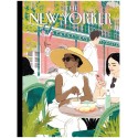 Puzzle New York Puzzle Company - New Yorker Open Vistas : C . Chapman - 750 Pièces