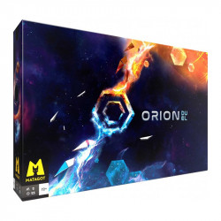 Jeux de société - Orion Duel
