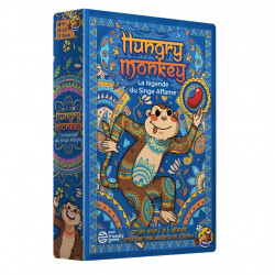 Jeux de société - Hungry Monkey