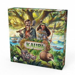 Jeux de société - Kauri