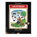 Puzzle New York Puzzle Company - Guinness : Netted by Guinness - 500 Pièces