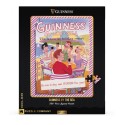 Puzzle New York Puzzle Company - Guinness : Guinness by the Sea - 500 Pièces