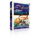 Puzzle New York Puzzle Company - Gourmet Cheese Fondue : Henry Stahlhut - 500 Pièces