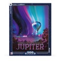 Puzzle New York Puzzle Company - Visions of the future : Jupiter - 1000 Pièces