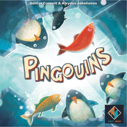 Jeux de société - Pingouins