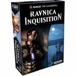 Jeux de société - Magic The Gathering : Ravnica Inquisition
