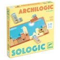 Jeux de société - Sologic : Archilogic