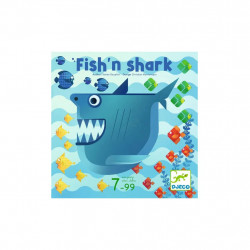 Jeux de société - Fish'n Shark