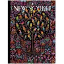 Puzzle New York Puzzle Company - New Yorker Enchanted Garden : E . Steed - 1000 Pièces