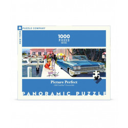 Puzzle New York Puzzle Company - General Motors : Picture Perfect - 1000 Pièces