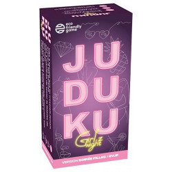 Jeux de société - Juduku : Girl'z Night