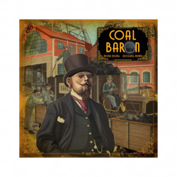 Jeux de société - Coal Baron