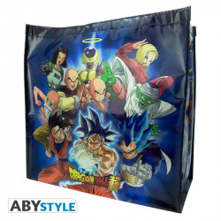 Shopping Bag Groupe Goku DRAGON BALL SUPER