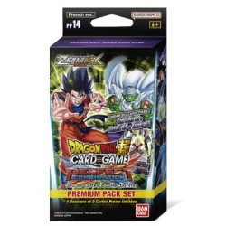 Dragon Ball Super Card Game : Premium Pack Zenkai Serie 06 Set PP14 12/23