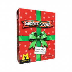 Jeux de Société - Secret Santa