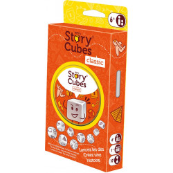 Jeux de société - Story Cubes : Classic (Blister Eco)