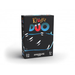 Jeux de société - Kluster Duo