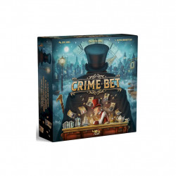 Jeux de société - Crime Bet
