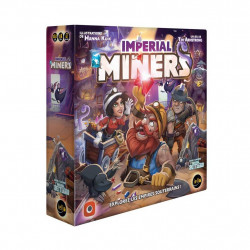 Jeux de société - Imperial Miners