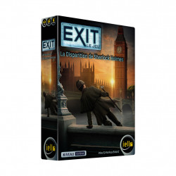 Jeux de société - Exit : La Disparition de Sherlock Holmes